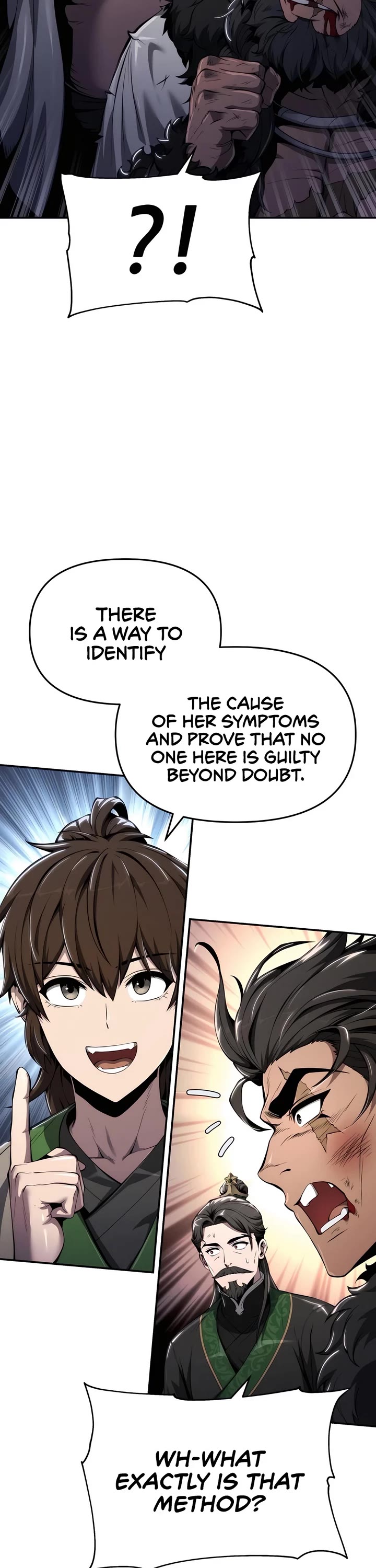 Entomologist in Sichuan Tang Clan chapter 26 page 57