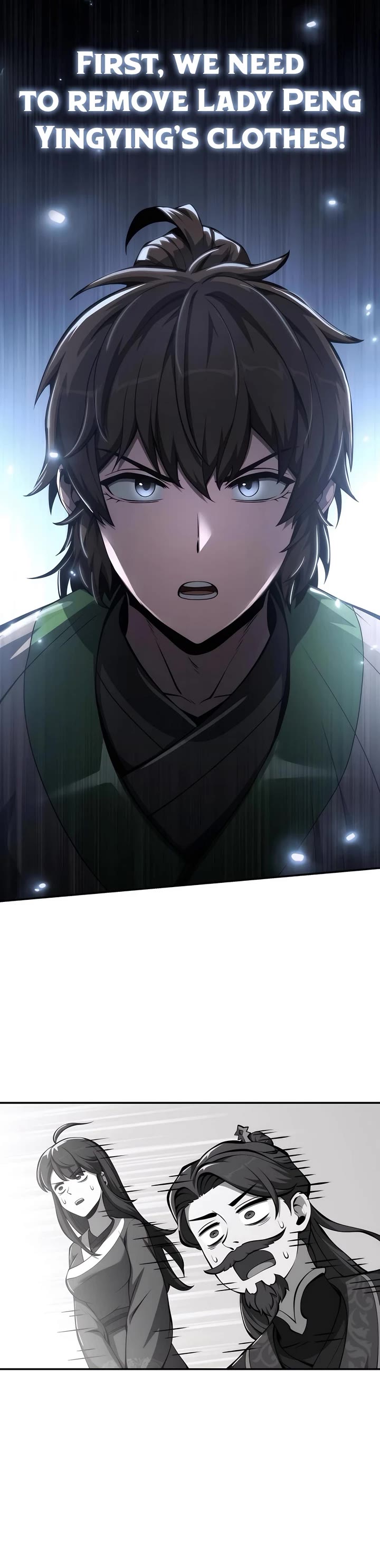 Entomologist in Sichuan Tang Clan chapter 26 page 59