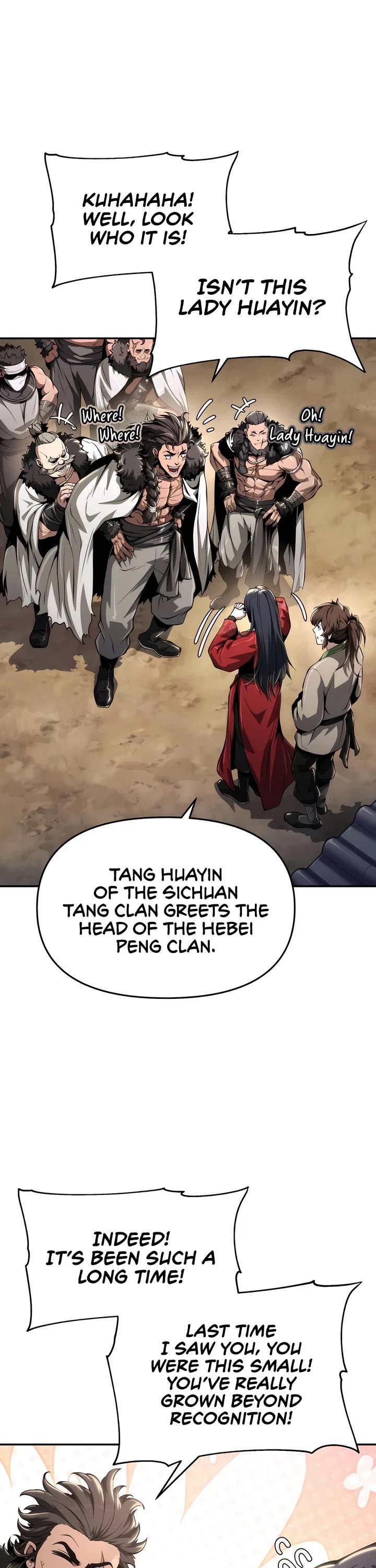 Entomologist in Sichuan Tang Clan chapter 26 page 6