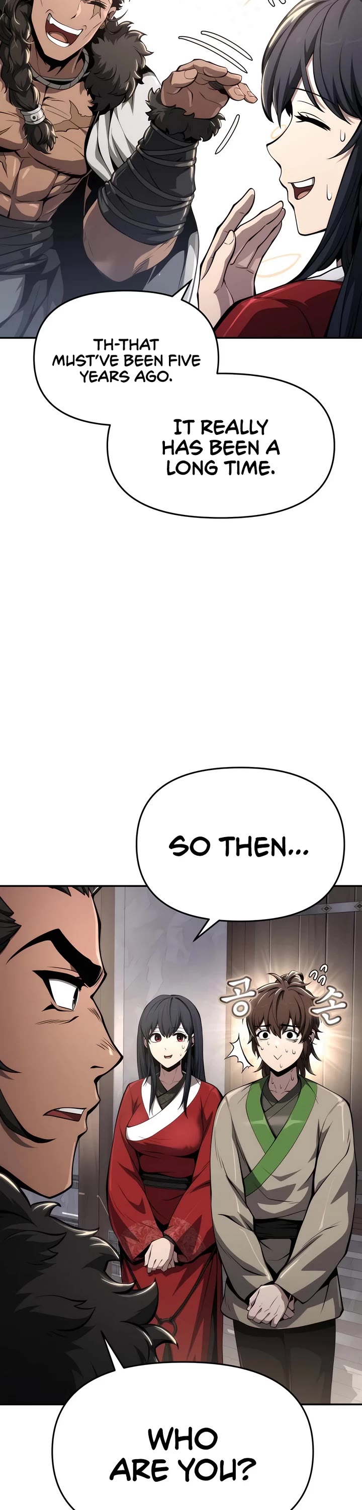 Entomologist in Sichuan Tang Clan chapter 26 page 7