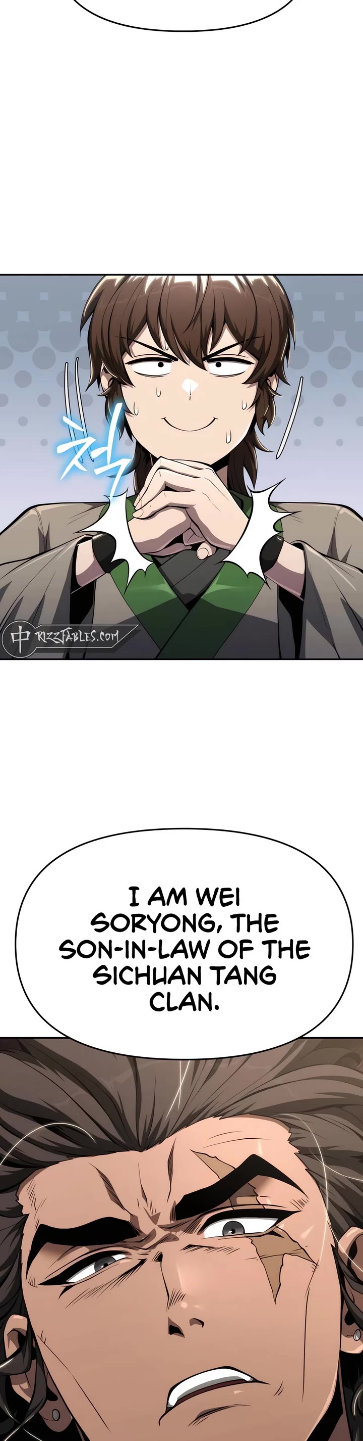 Entomologist in Sichuan Tang Clan chapter 26 page 8