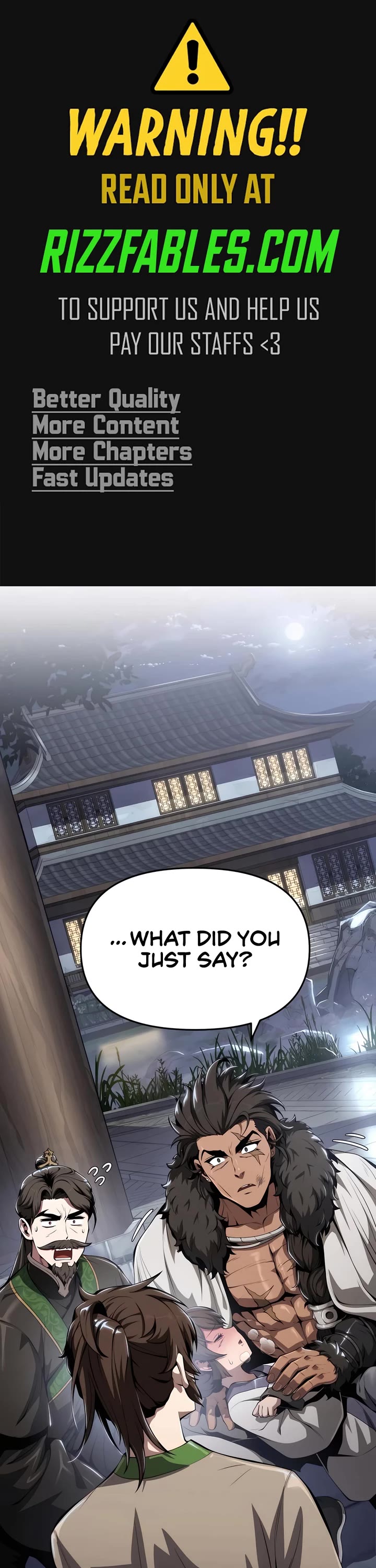 Entomologist in Sichuan Tang Clan chapter 27 page 1