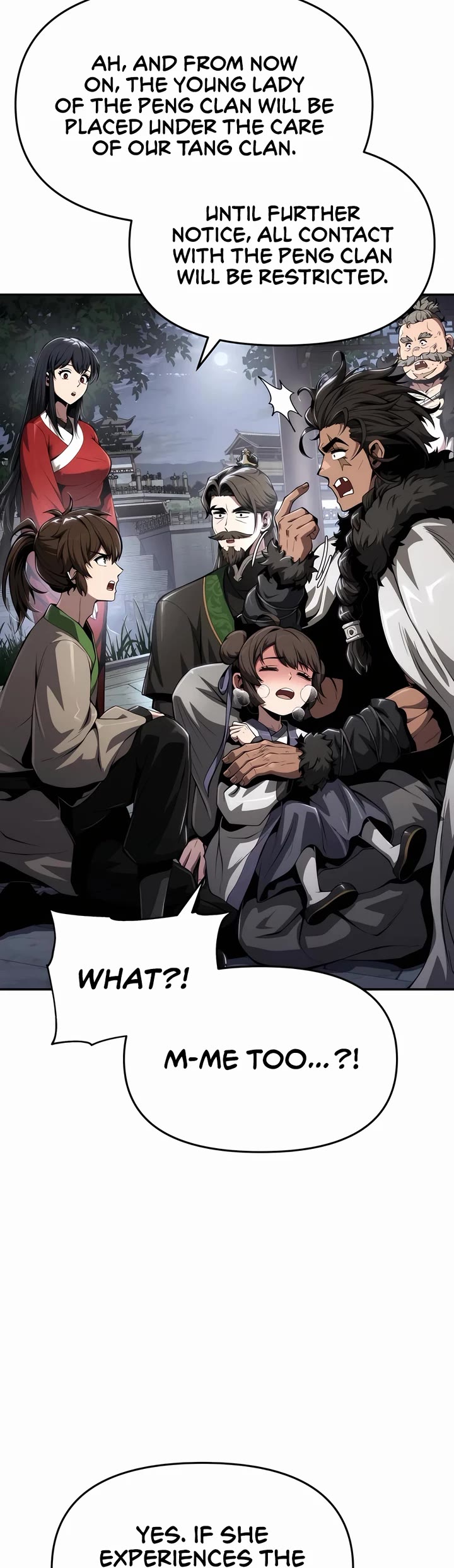 Entomologist in Sichuan Tang Clan chapter 27 page 11