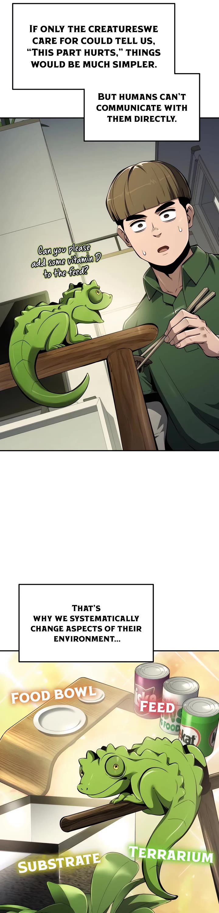 Entomologist in Sichuan Tang Clan chapter 27 page 13