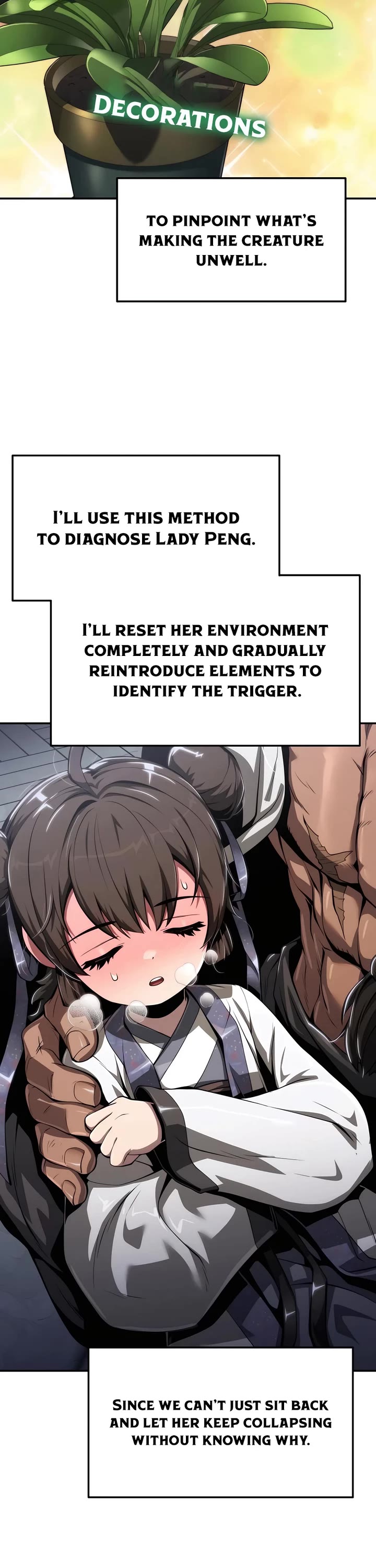 Entomologist in Sichuan Tang Clan chapter 27 page 14