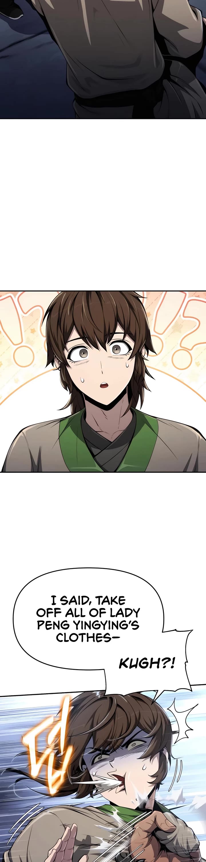 Entomologist in Sichuan Tang Clan chapter 27 page 2