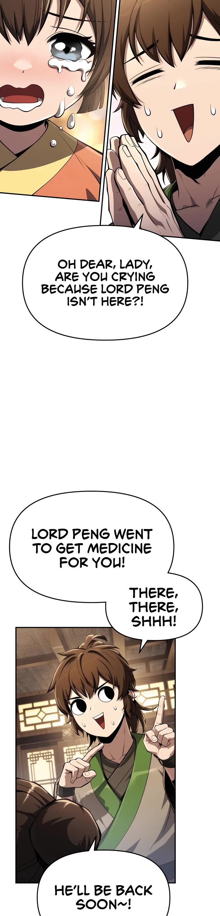 Entomologist in Sichuan Tang Clan chapter 27 page 22