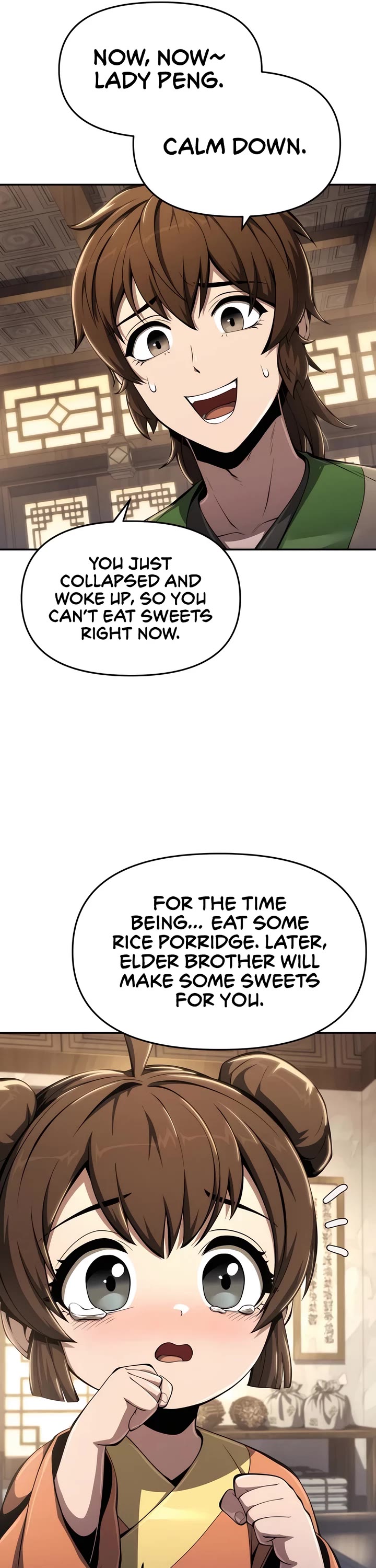 Entomologist in Sichuan Tang Clan chapter 27 page 25