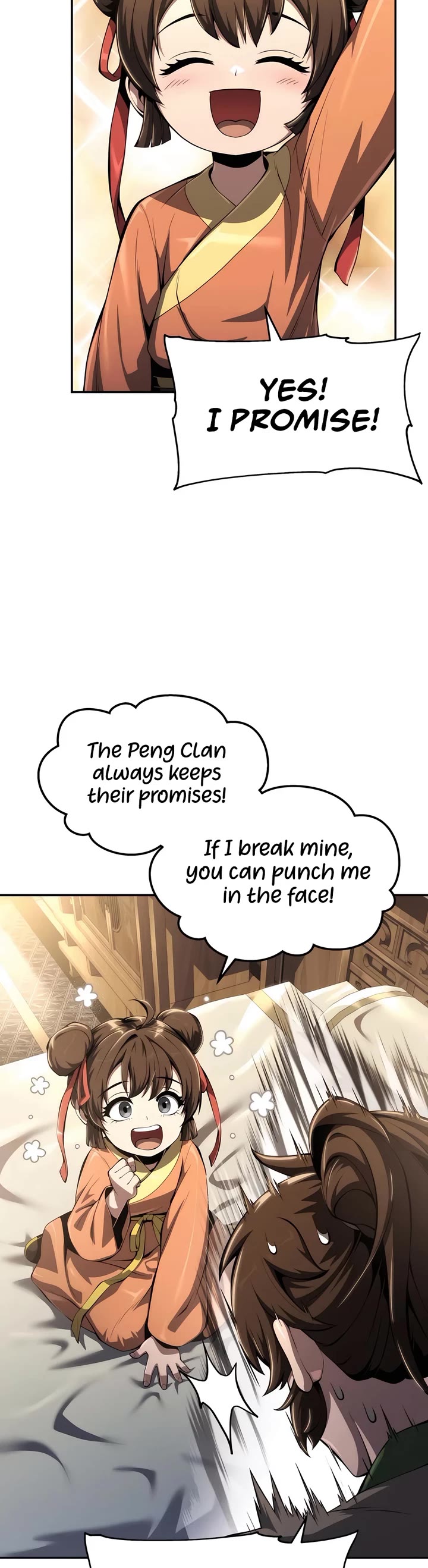 Entomologist in Sichuan Tang Clan chapter 27 page 27