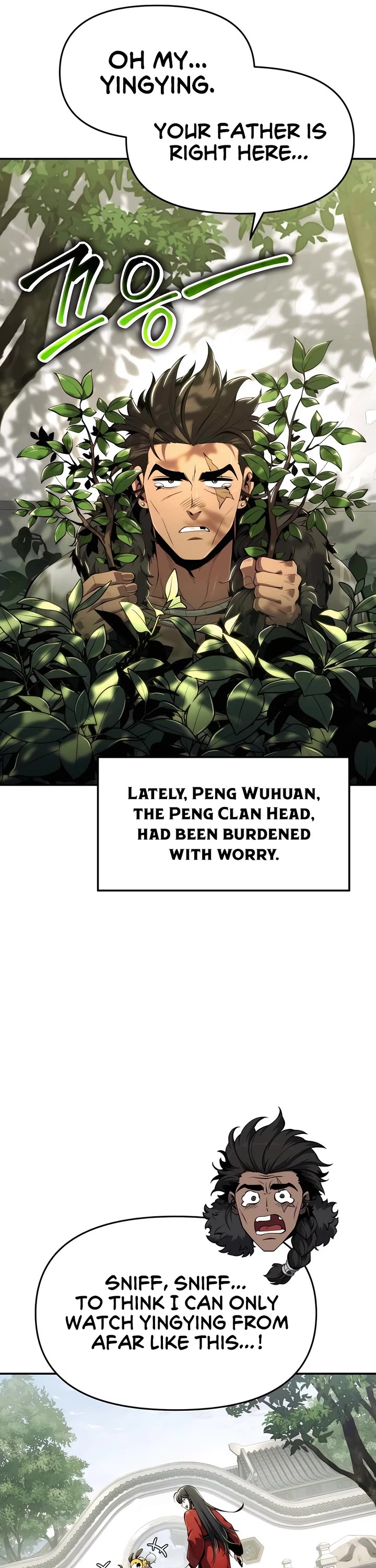 Entomologist in Sichuan Tang Clan chapter 27 page 29