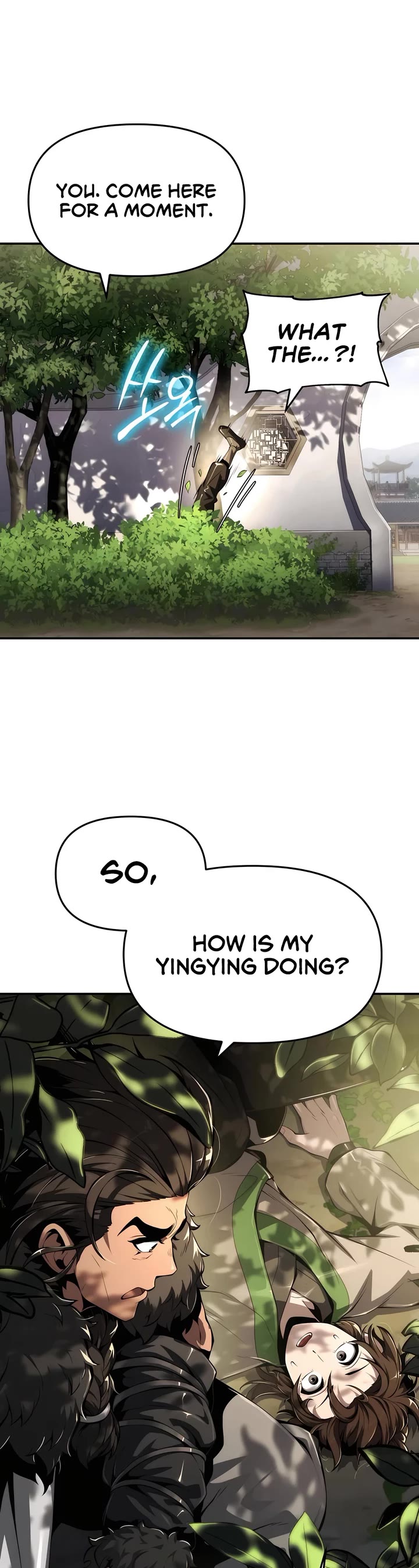 Entomologist in Sichuan Tang Clan chapter 27 page 31