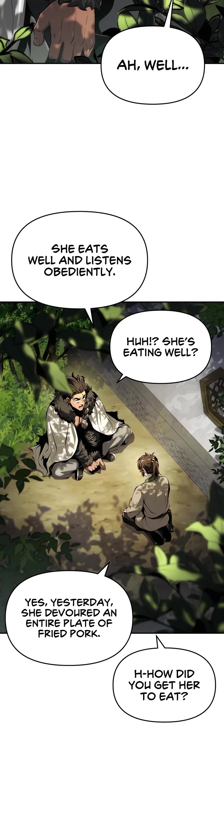 Entomologist in Sichuan Tang Clan chapter 27 page 32