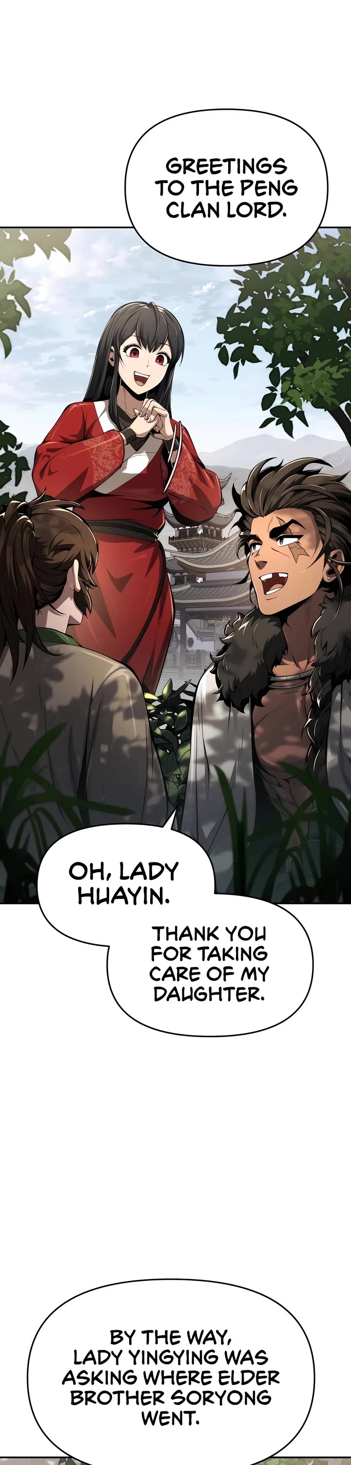 Entomologist in Sichuan Tang Clan chapter 27 page 34