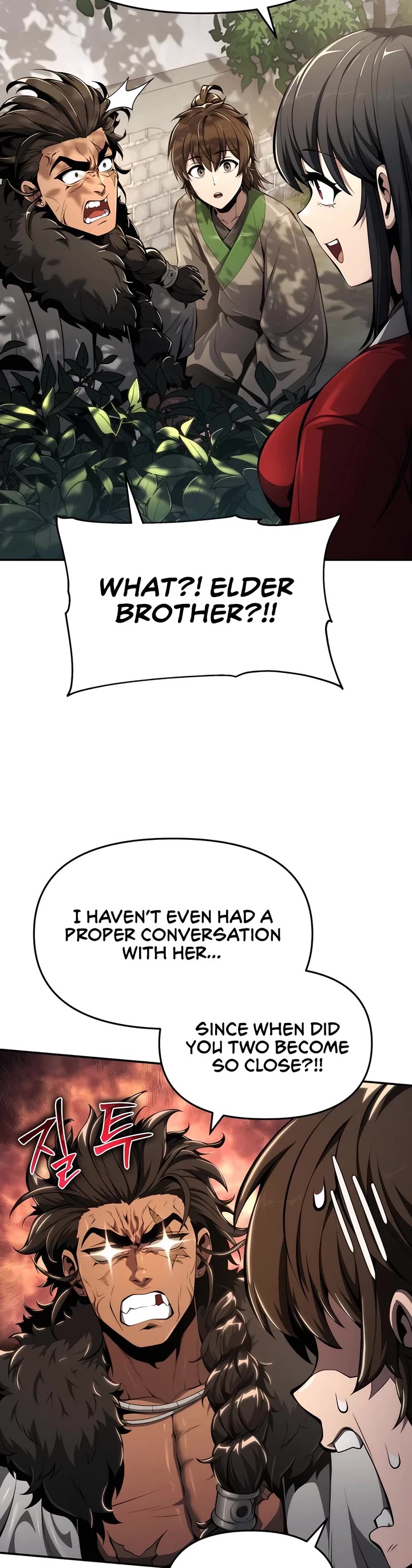 Entomologist in Sichuan Tang Clan chapter 27 page 35