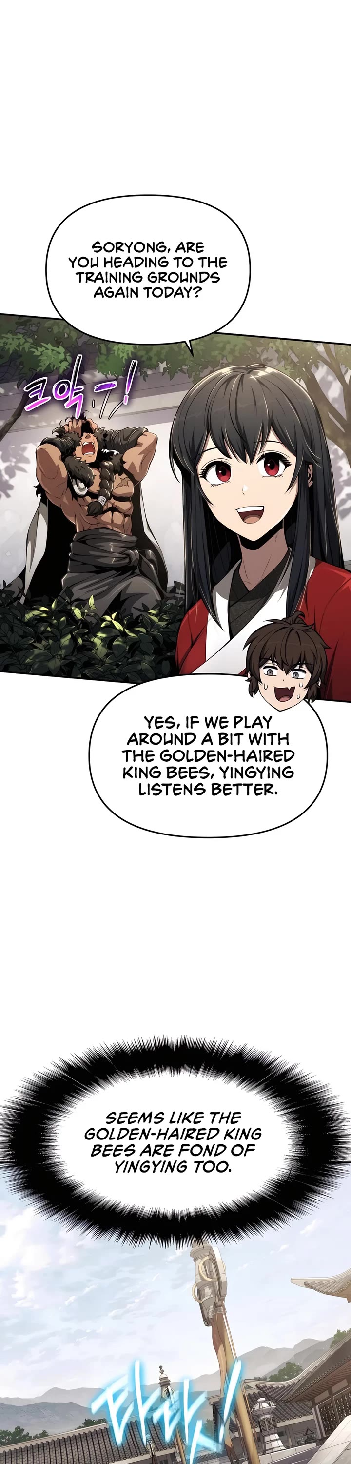 Entomologist in Sichuan Tang Clan chapter 27 page 37