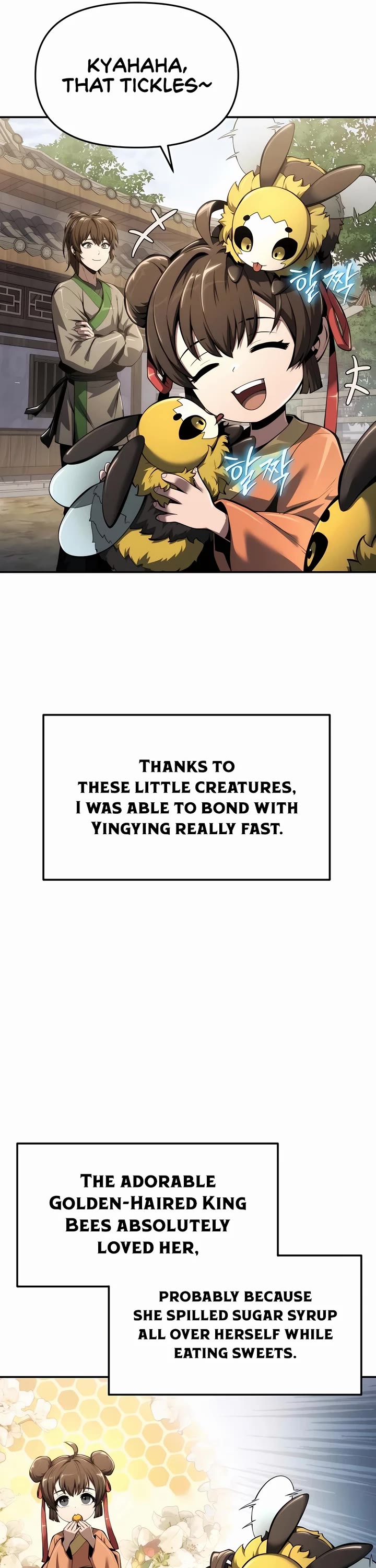 Entomologist in Sichuan Tang Clan chapter 27 page 41