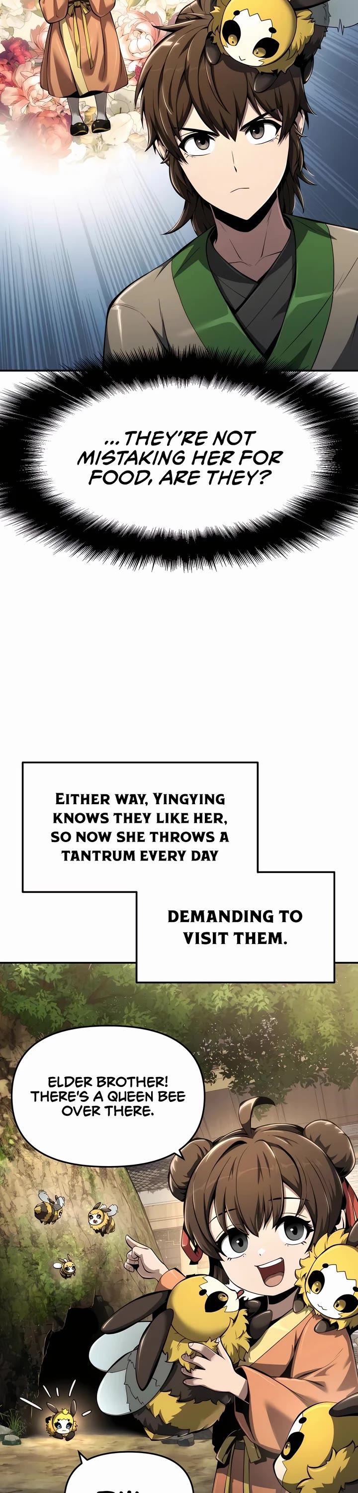 Entomologist in Sichuan Tang Clan chapter 27 page 42