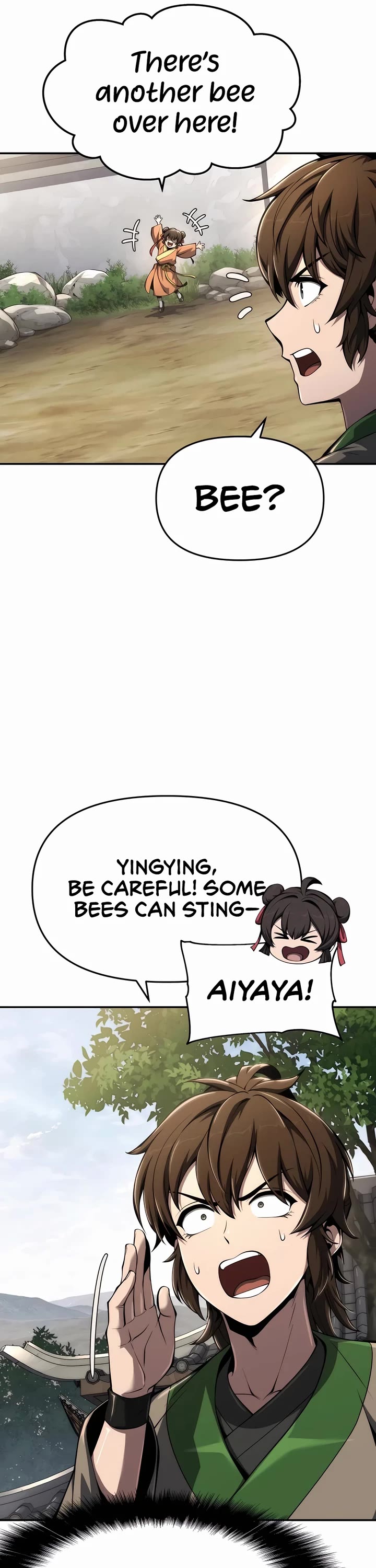 Entomologist in Sichuan Tang Clan chapter 27 page 45