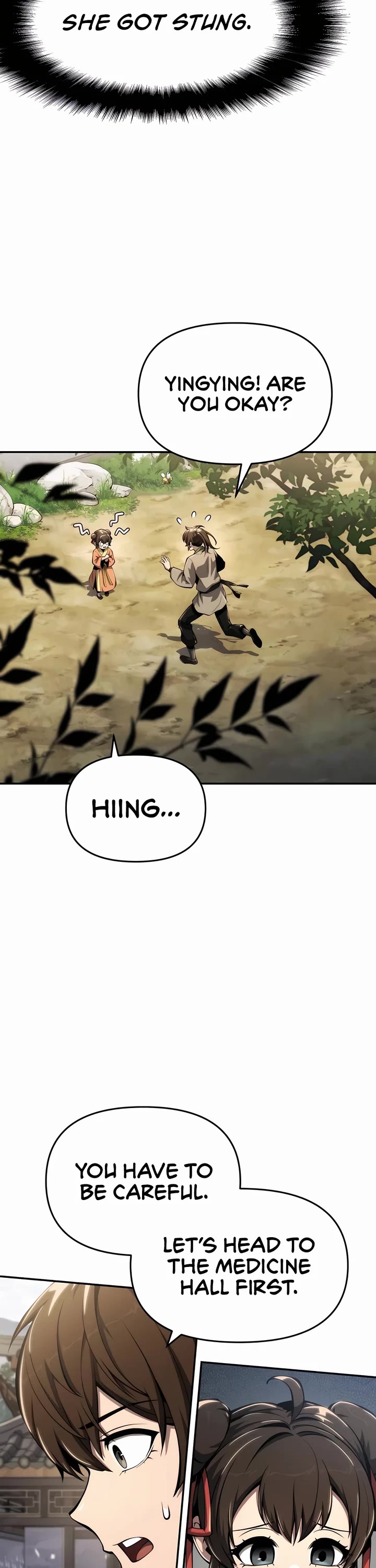 Entomologist in Sichuan Tang Clan chapter 27 page 46