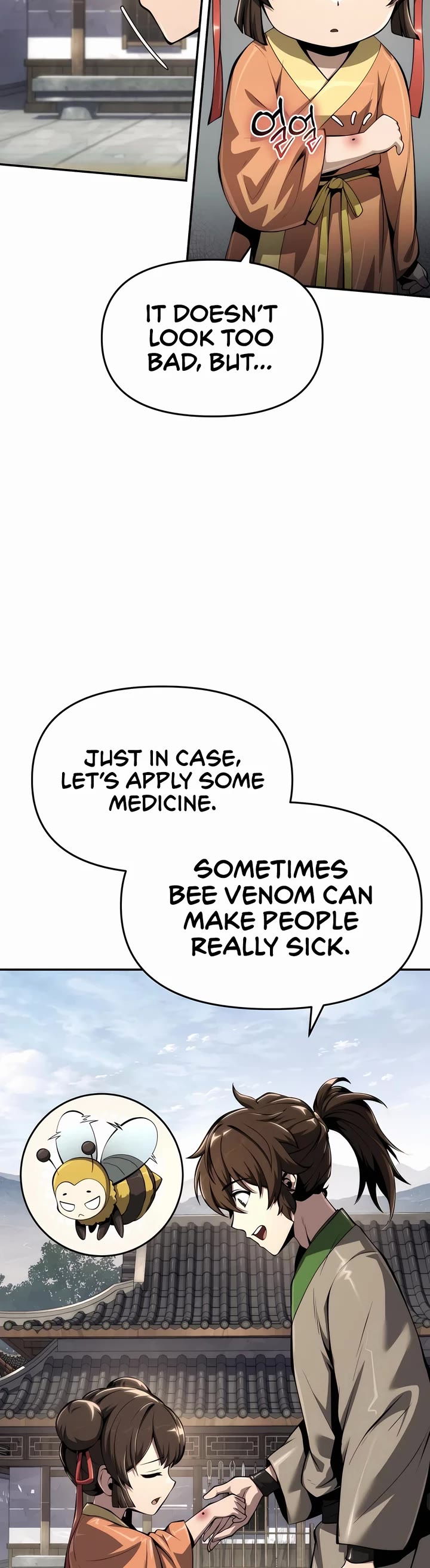 Entomologist in Sichuan Tang Clan chapter 27 page 47