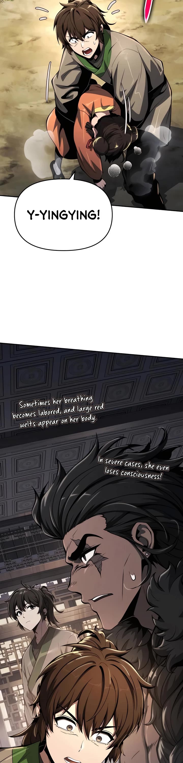 Entomologist in Sichuan Tang Clan chapter 27 page 50