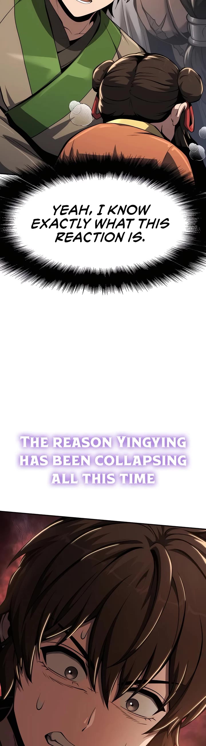 Entomologist in Sichuan Tang Clan chapter 27 page 51