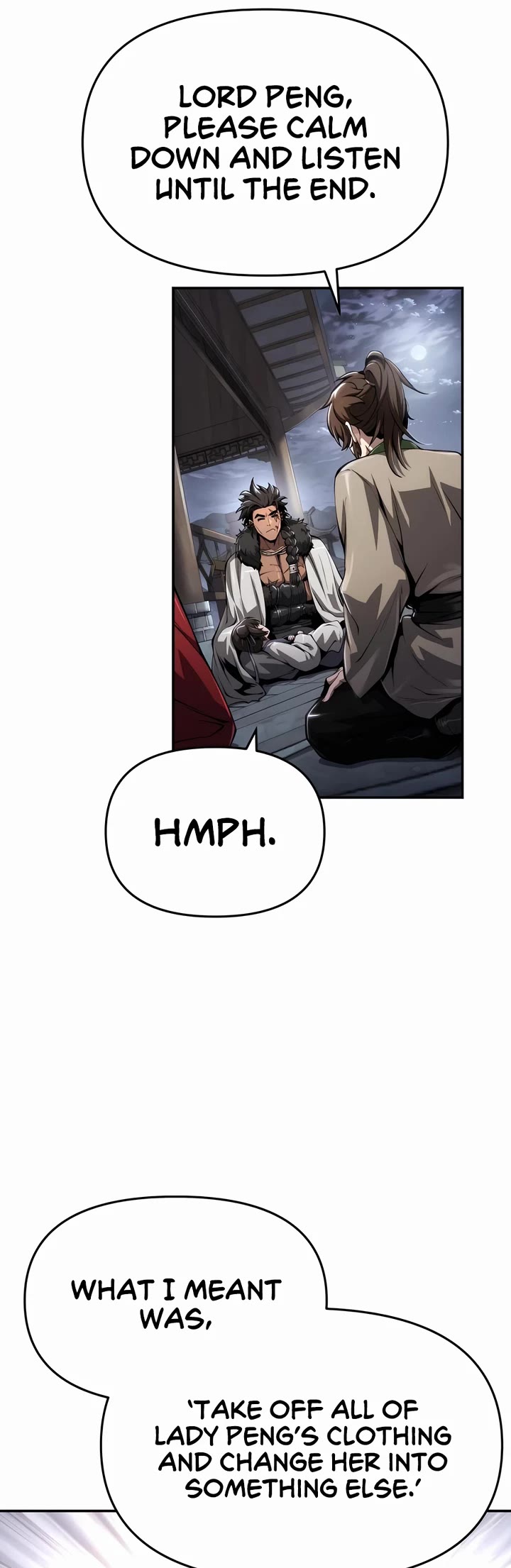 Entomologist in Sichuan Tang Clan chapter 27 page 7