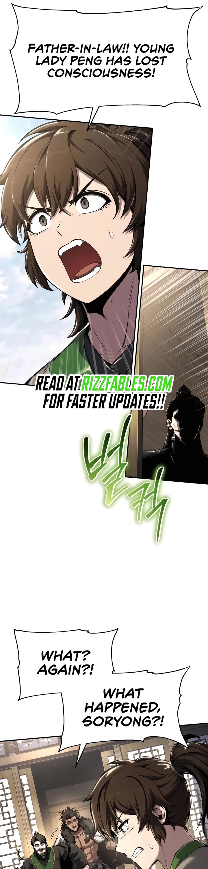 Entomologist in Sichuan Tang Clan chapter 28 page 10