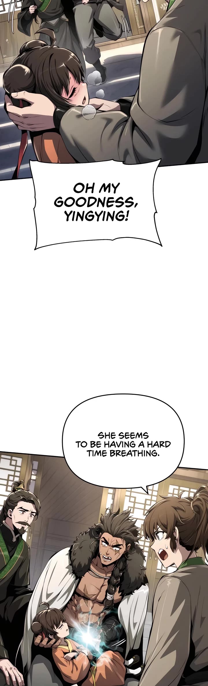 Entomologist in Sichuan Tang Clan chapter 28 page 11