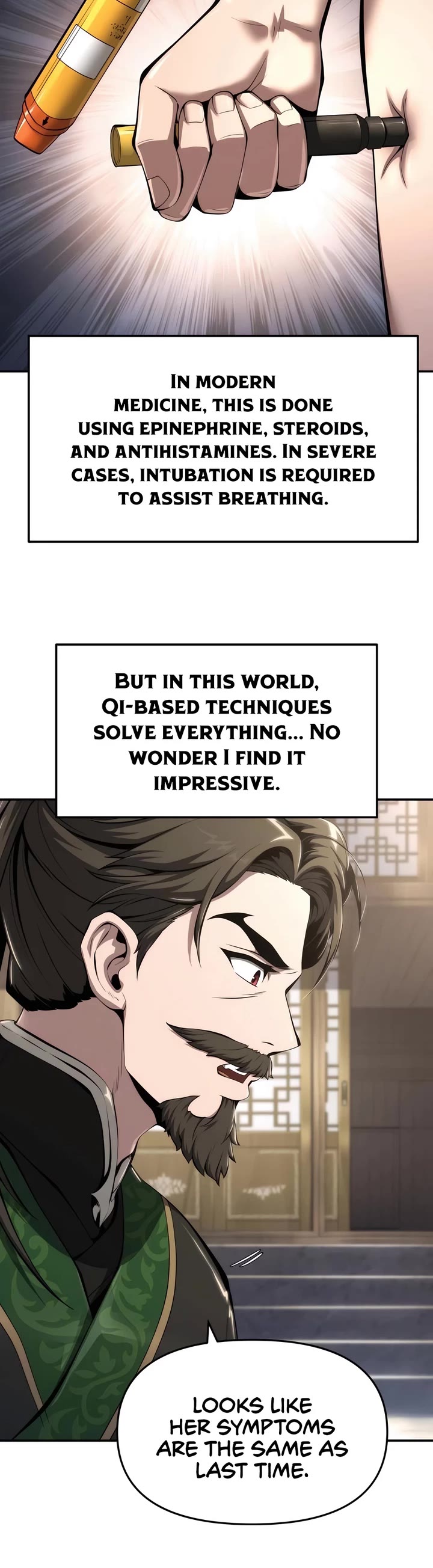 Entomologist in Sichuan Tang Clan chapter 28 page 14