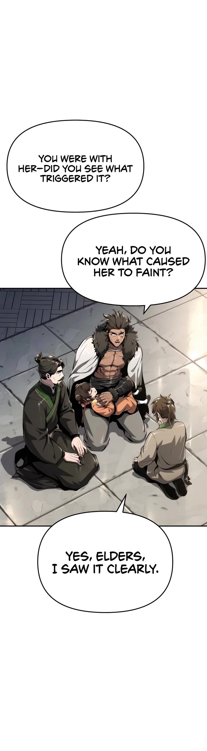 Entomologist in Sichuan Tang Clan chapter 28 page 15