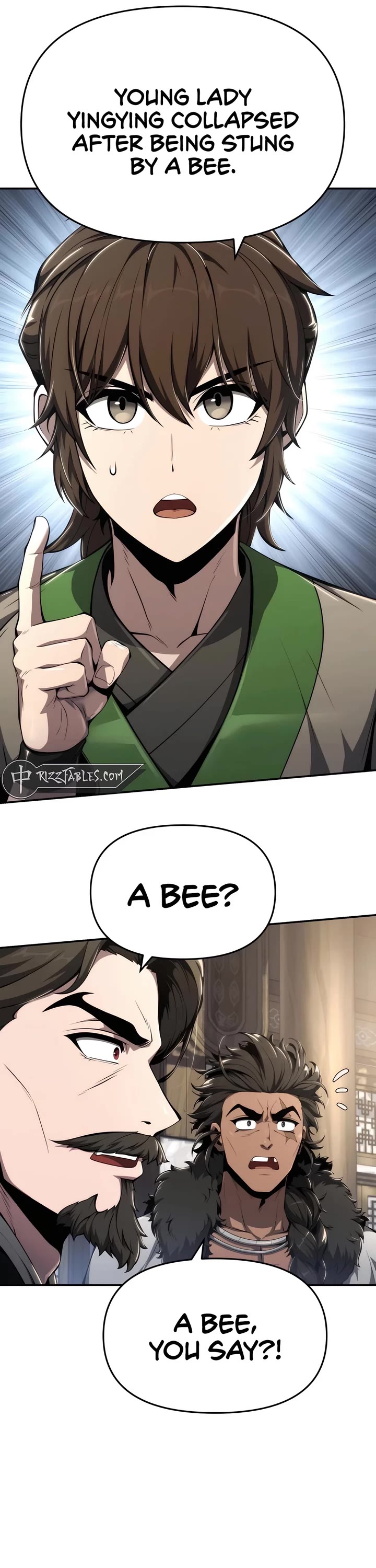 Entomologist in Sichuan Tang Clan chapter 28 page 16