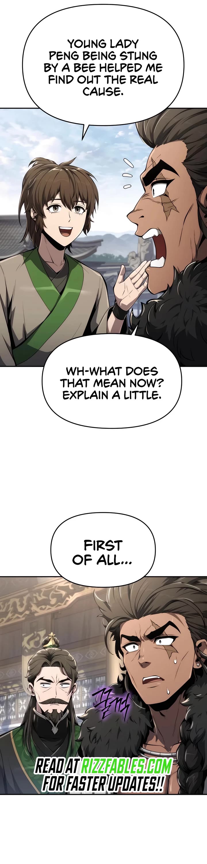 Entomologist in Sichuan Tang Clan chapter 28 page 19