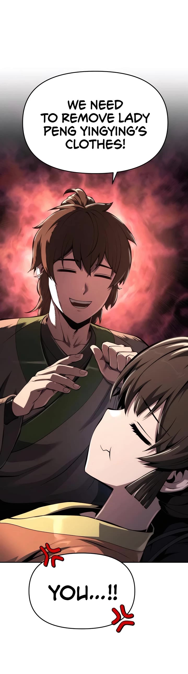 Entomologist in Sichuan Tang Clan chapter 28 page 20