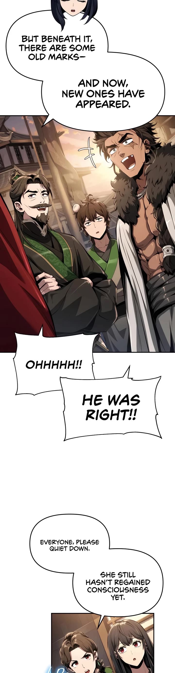 Entomologist in Sichuan Tang Clan chapter 28 page 23