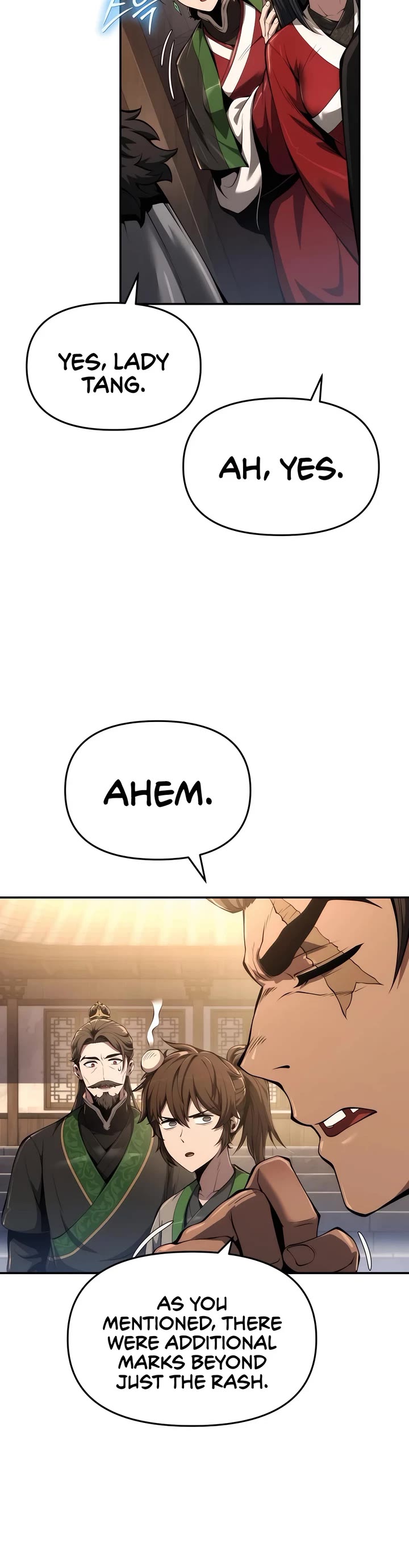 Entomologist in Sichuan Tang Clan chapter 28 page 24