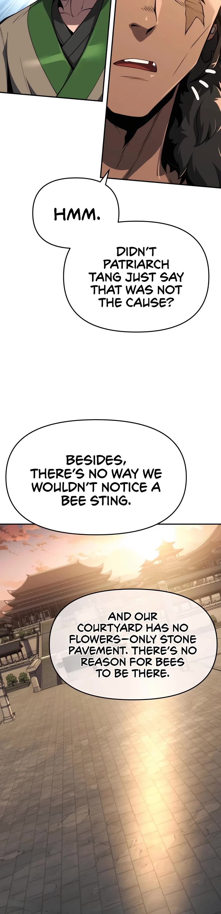 Entomologist in Sichuan Tang Clan chapter 28 page 26