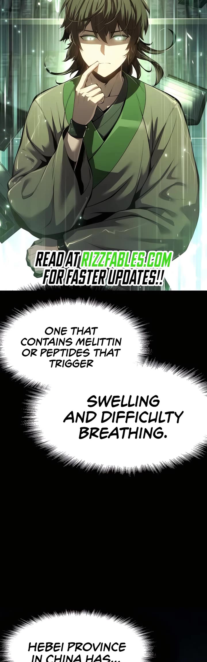 Entomologist in Sichuan Tang Clan chapter 28 page 29