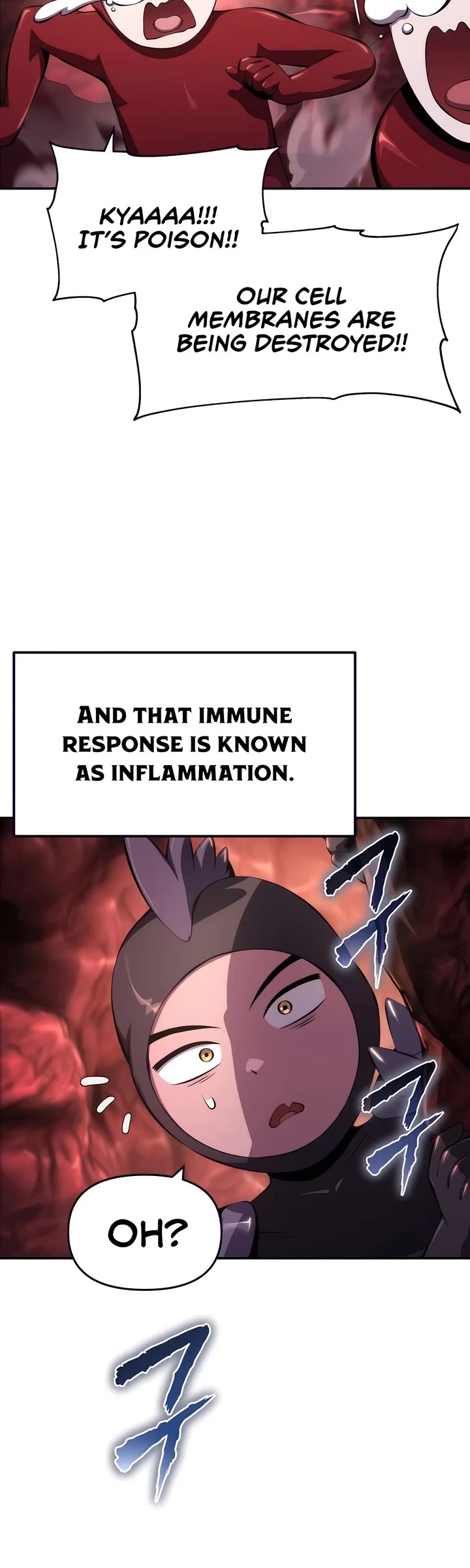 Entomologist in Sichuan Tang Clan chapter 28 page 3