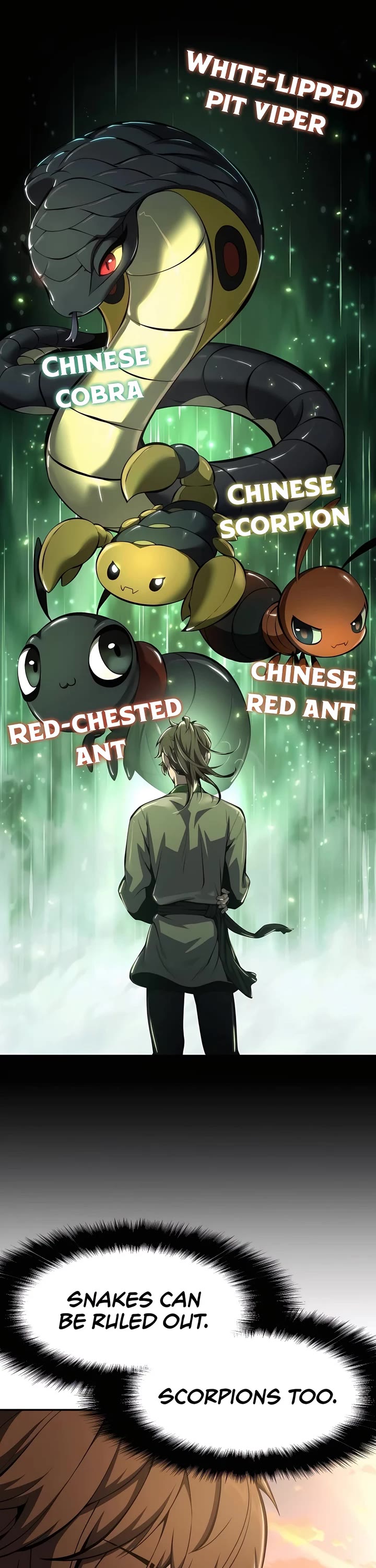 Entomologist in Sichuan Tang Clan chapter 28 page 31