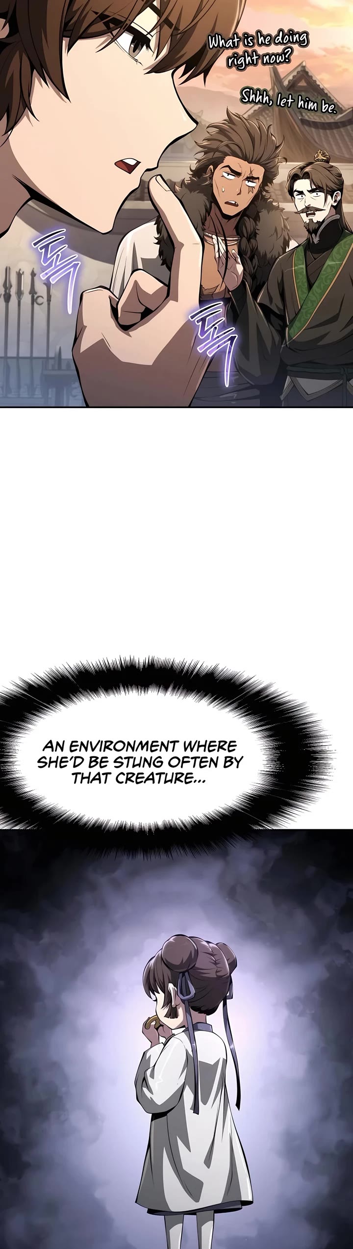 Entomologist in Sichuan Tang Clan chapter 28 page 32