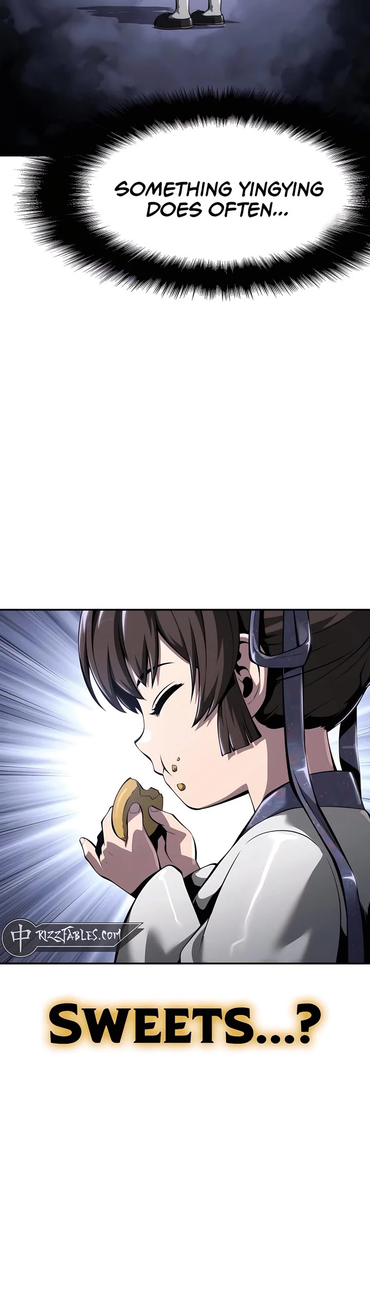 Entomologist in Sichuan Tang Clan chapter 28 page 33