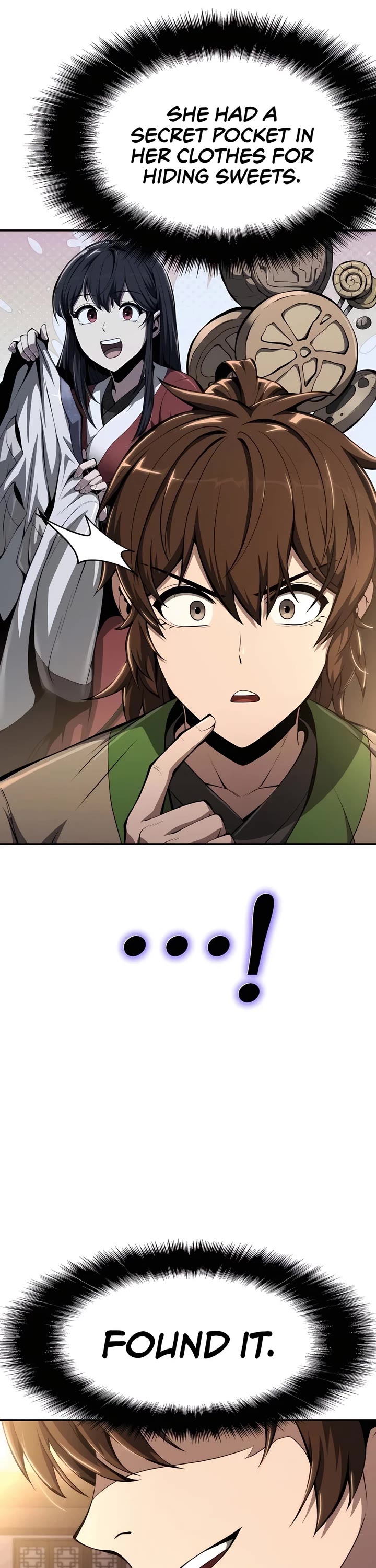 Entomologist in Sichuan Tang Clan chapter 28 page 34