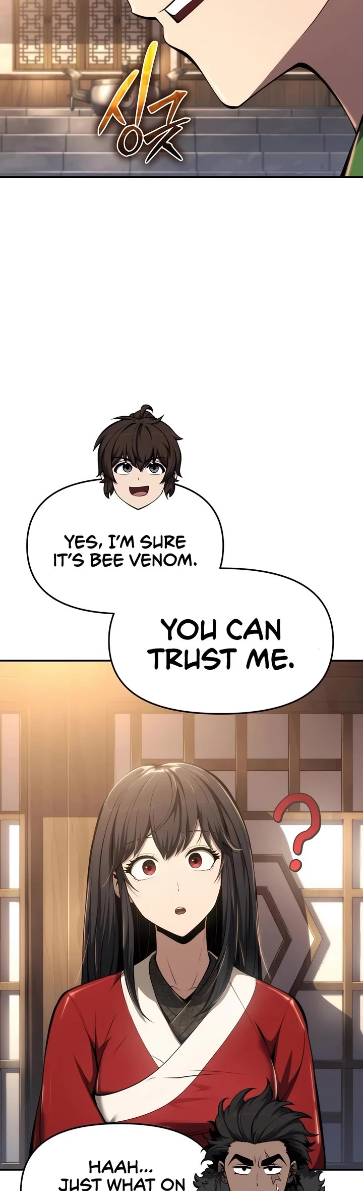 Entomologist in Sichuan Tang Clan chapter 28 page 35