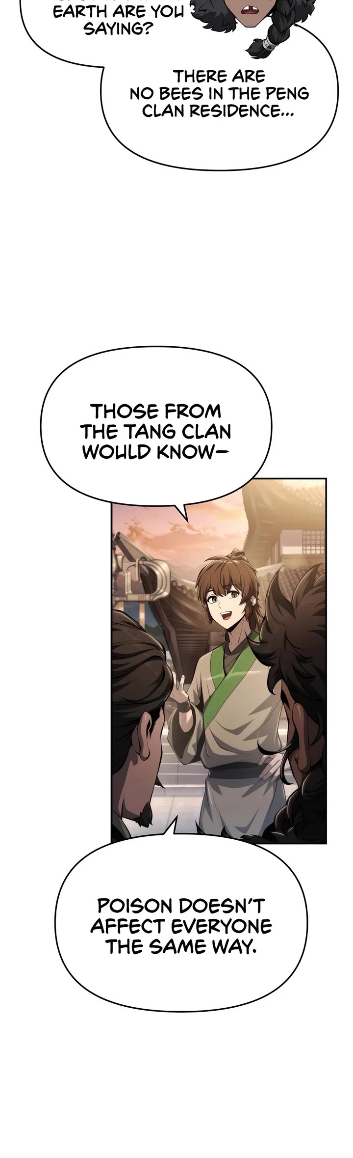 Entomologist in Sichuan Tang Clan chapter 28 page 36