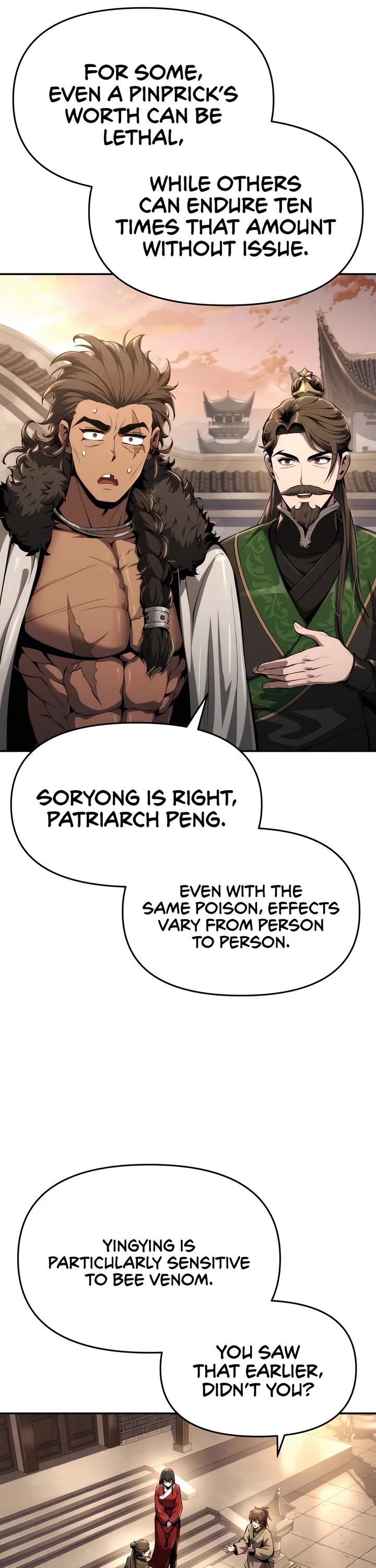 Entomologist in Sichuan Tang Clan chapter 28 page 37