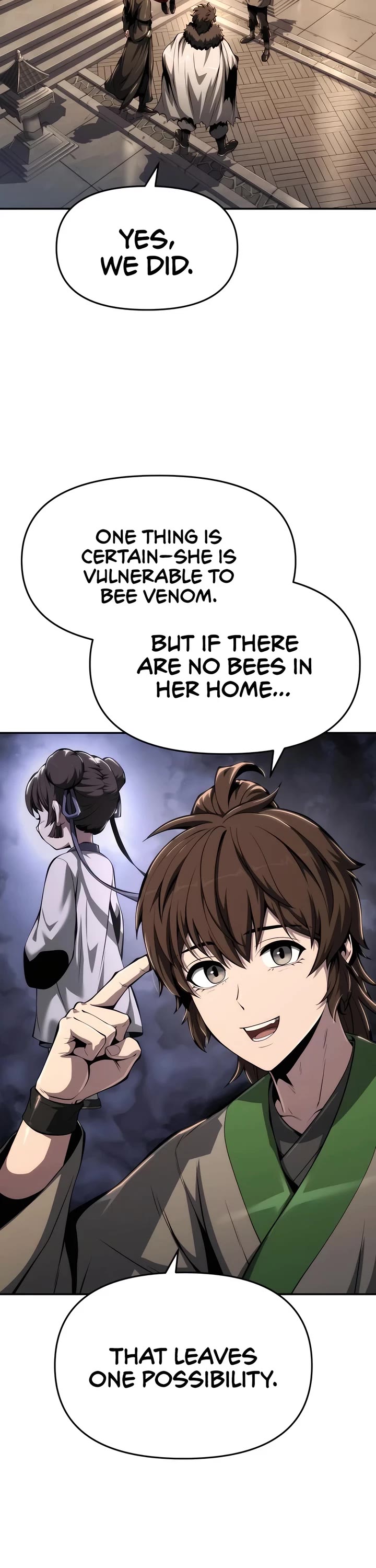 Entomologist in Sichuan Tang Clan chapter 28 page 38