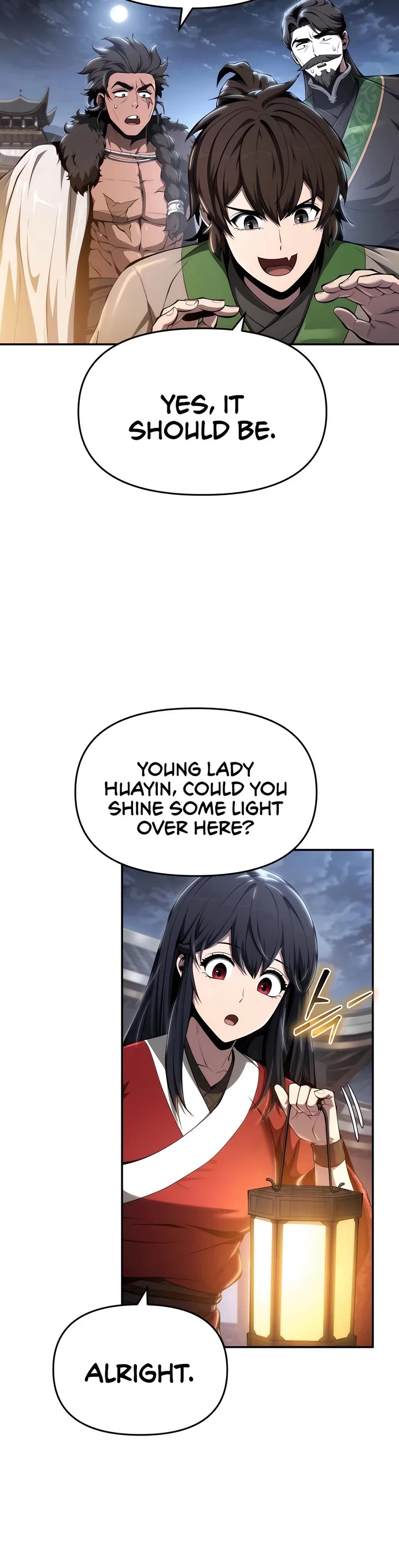 Entomologist in Sichuan Tang Clan chapter 28 page 42