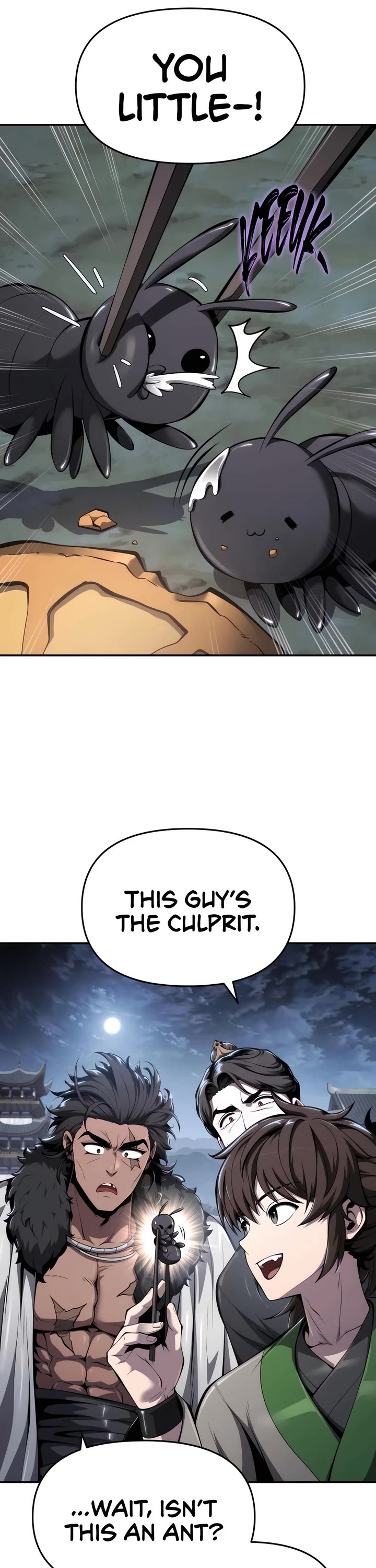 Entomologist in Sichuan Tang Clan chapter 28 page 44