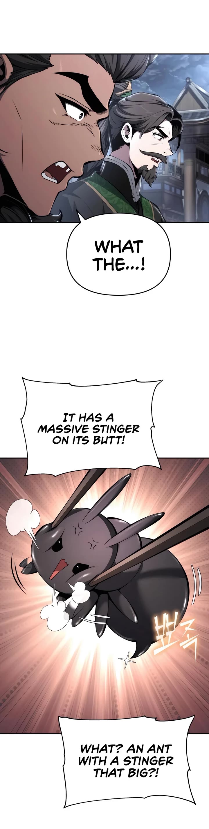 Entomologist in Sichuan Tang Clan chapter 28 page 46